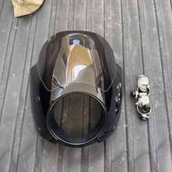 Harley Fairing Windshield