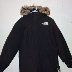 North Face Men's L Jacket