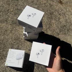 AirPods Pro 2nd Gen (USB-C)