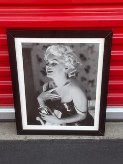 Marilyn Monroe print