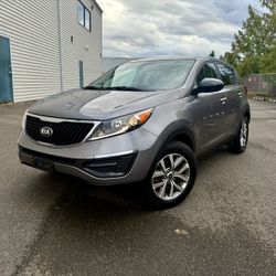 2014 KIA Sportage