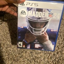 Madden 24