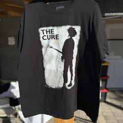 Shirt The Cure 