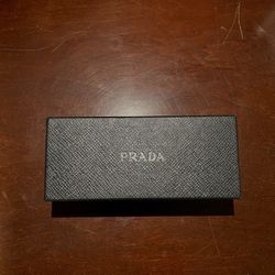 Black Prada Glasses Men/Women