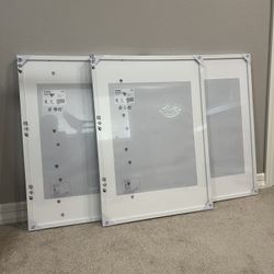 IKEA Ribba 50x70 Frames NWT