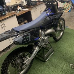 Yamaha Yz125