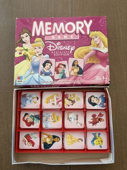 Memory Disney Edition