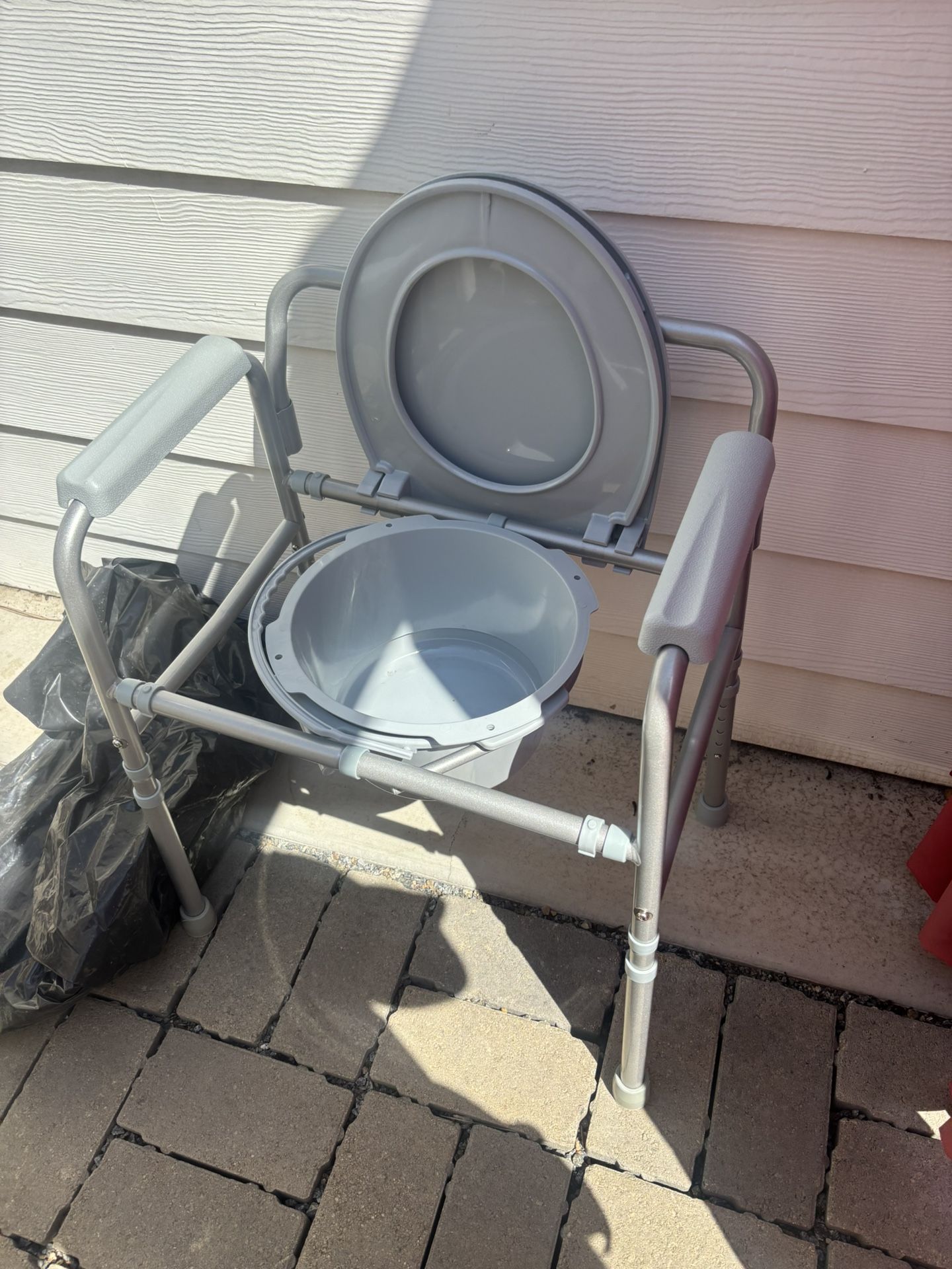 Bedside Commode