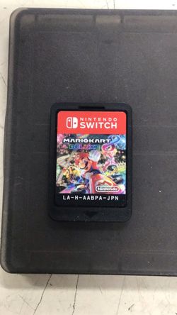 Mario Kart Nintendo Switch