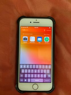 Unlocked T-Mobile 32 GB iPhone 7