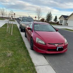 Honda Accord coupe