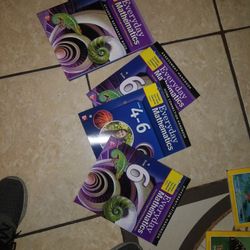 Math Books
