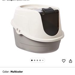 Cat Litter Box Brand New