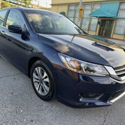 2013 Honda Accord