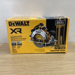 DEWALT DCS590B 7-1/4” / pulg / Po CIRCULAR SAW (TOOL ONLY)