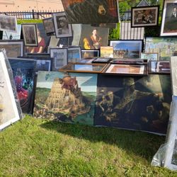 Art And Pictures