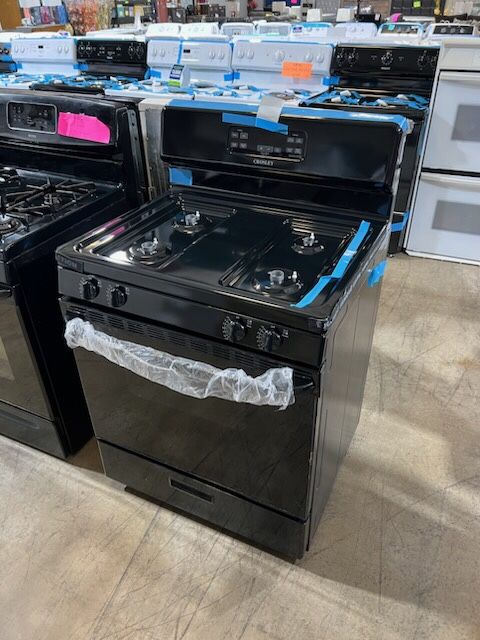 Gas Range