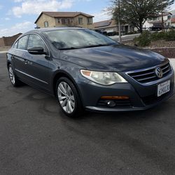 2012 Volkswagen CC