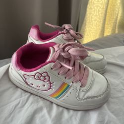 Hello Kitty Shoes 