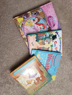 Kid books