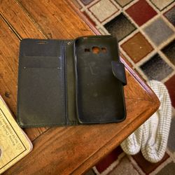 iPhone Cell Phone Case & Wallet