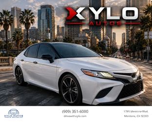 2020 Toyota Camry