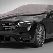 Car Cover for E350 Mercedes 