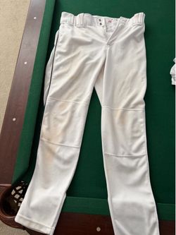 Maruchi baseball pants size medium I have five pair pairs I want $25 each
