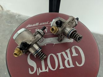 Audi RS7 Fuel Pumps with AutoTech Upgrades