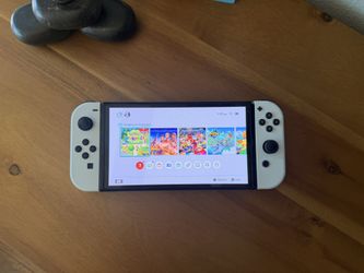 Excellent Condition Nintendo Switch OLED