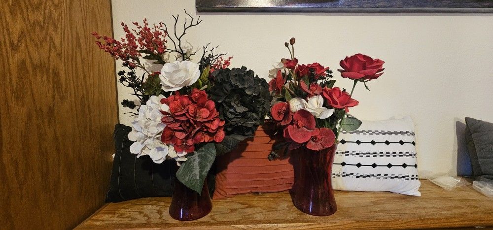 Artificial Flowers