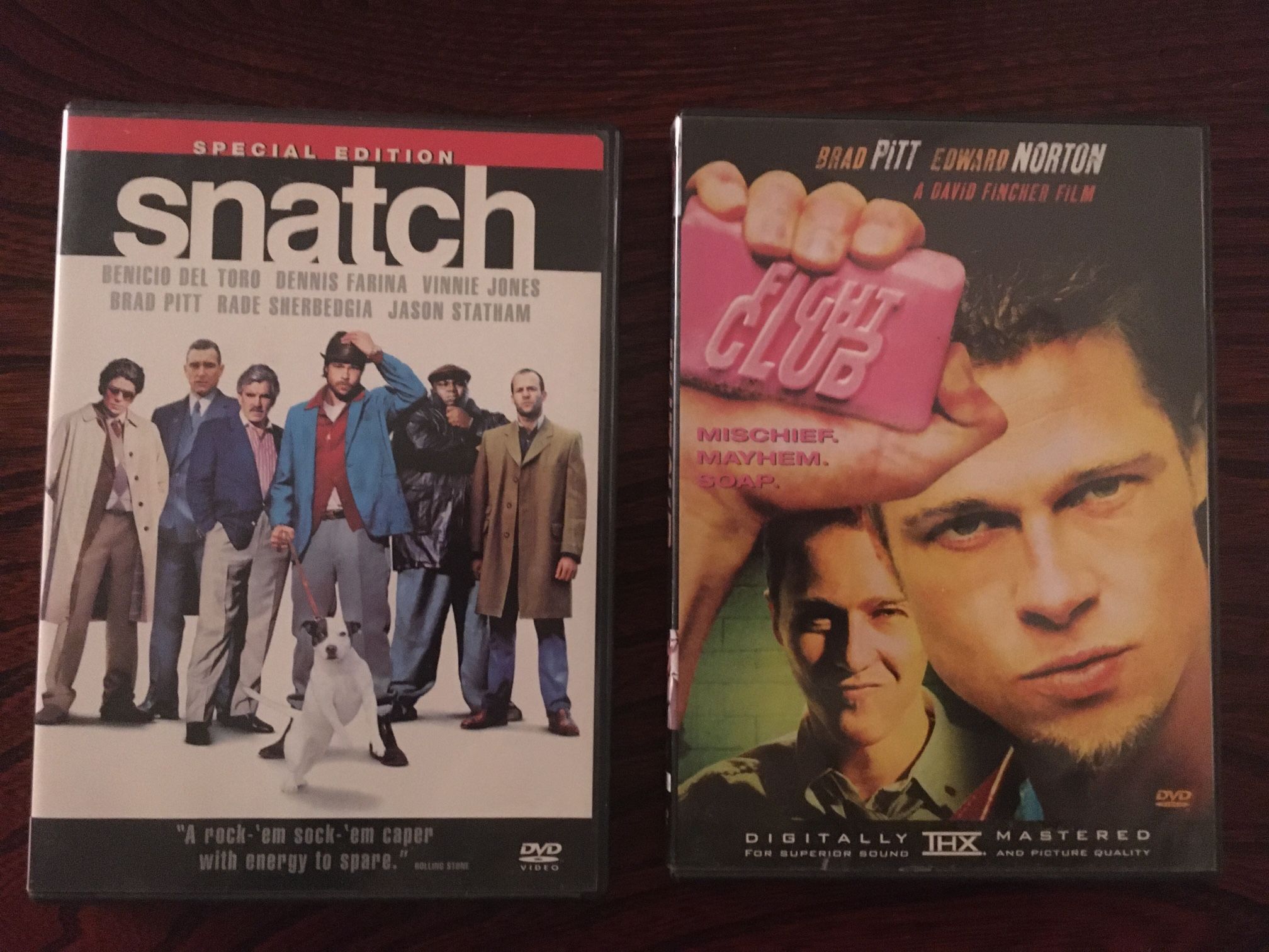 DVD S Movies