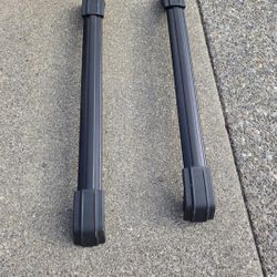 Cadillac SRX Roof Racks