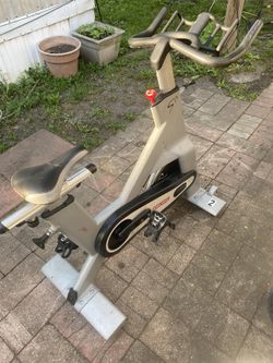 Exercise bike