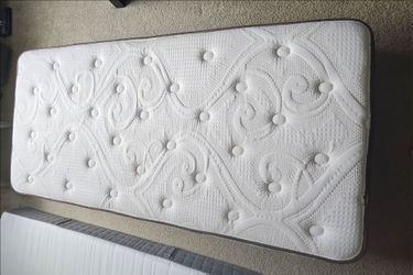 2 Twin Mattresses