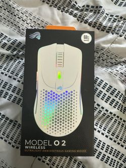 Glorious Gaming Mouse