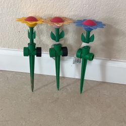 Sprinklers