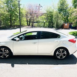 2014 KIA Forte
