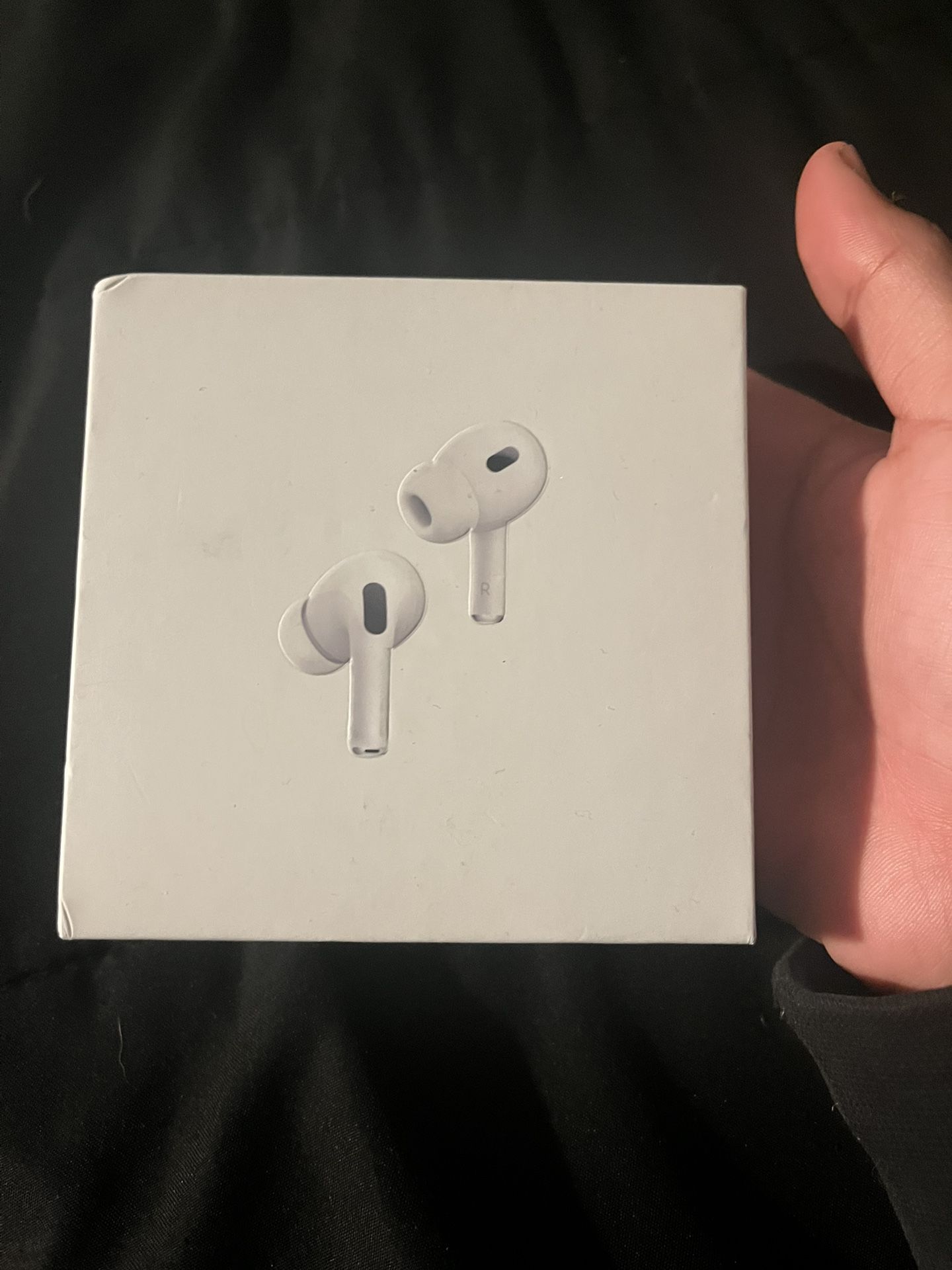 Airpod 2nd Gen Pros