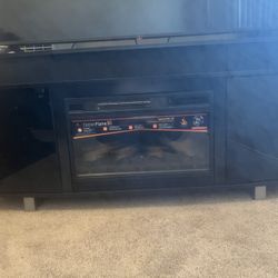 Tv Stand Black