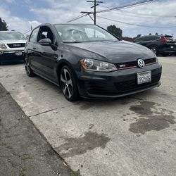 2016 Volkswagen Golf