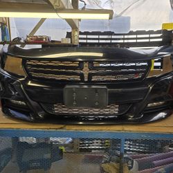 Dodge Charger 2015 2016 2017 2018 2019 2020 2021 2022 Front Bumper