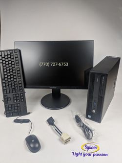 Complete business Class Work from Home setup $$199