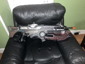 Lancer Rifle, Replica Prop