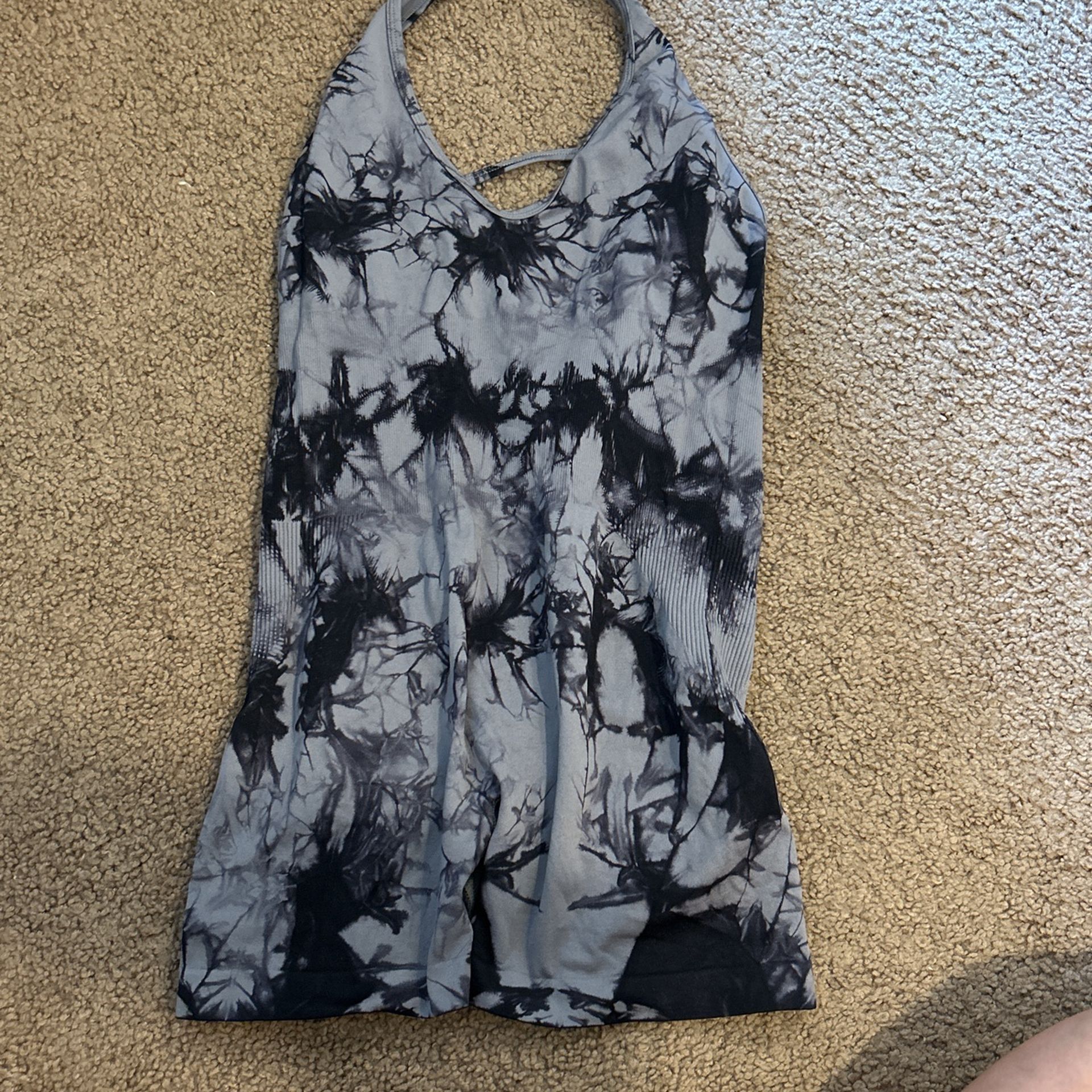 Workout Romper