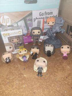 Harry Potter Funko Pop