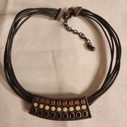 Vintage Necklace 15"