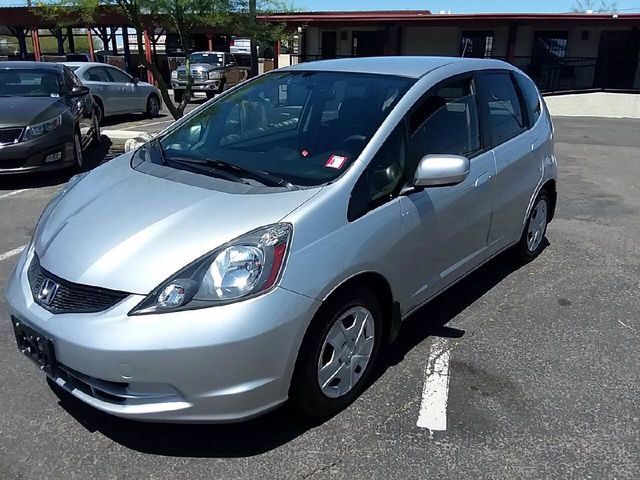 2012 Honda Fit