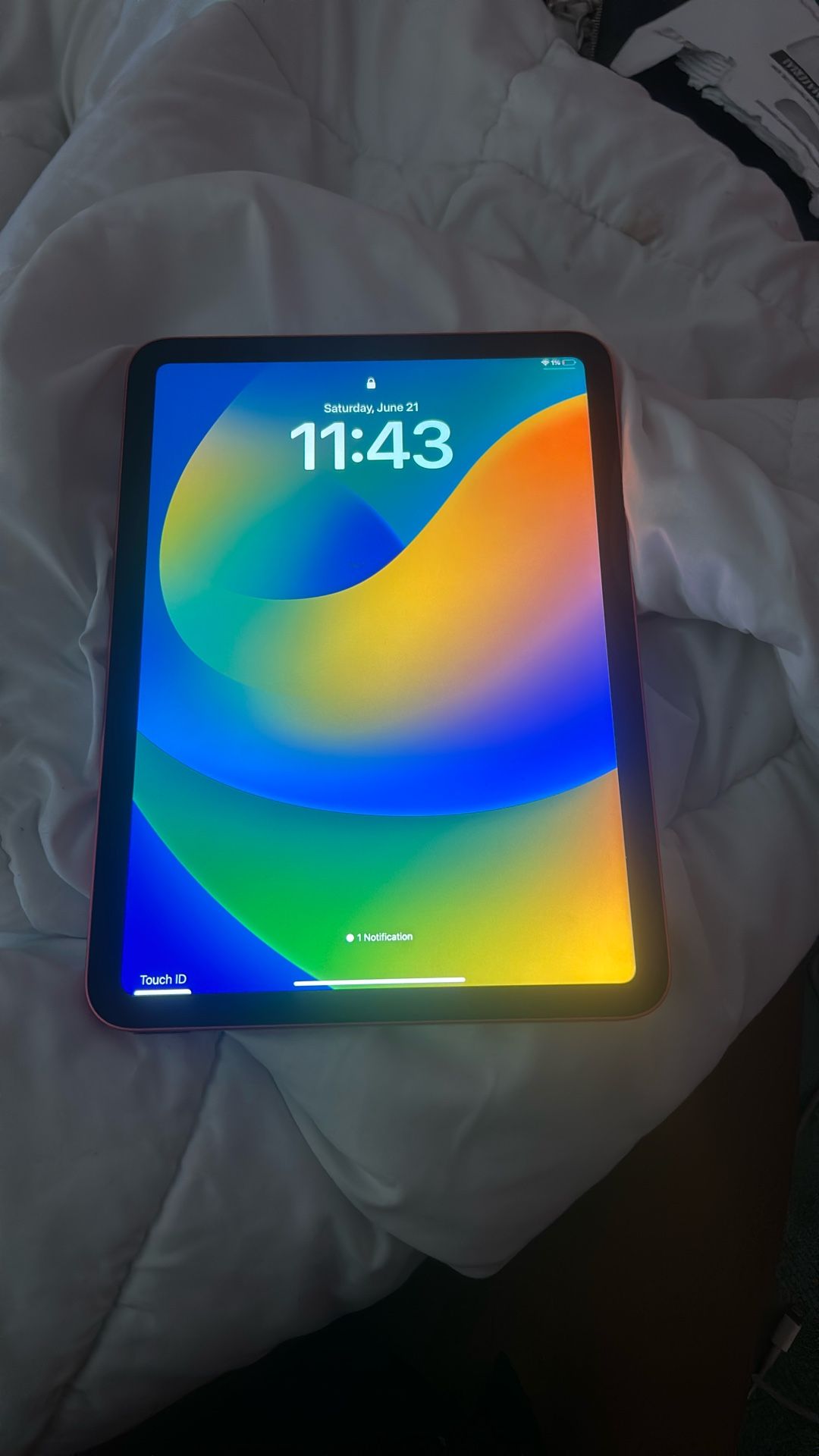iPad