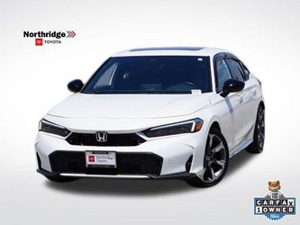 2025 Honda Civic Hybrid